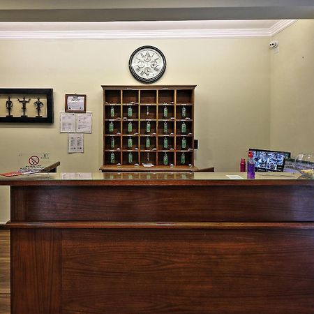 Hostal Patrimonio - Потоси Экстерьер фото