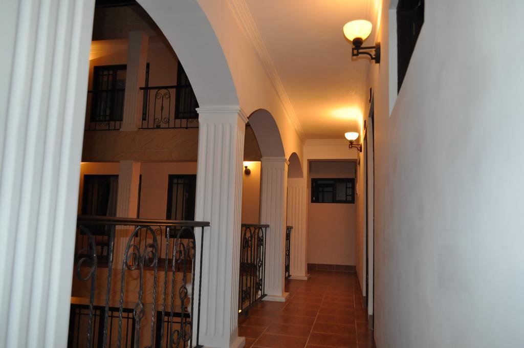 Hostal Patrimonio - Потоси Экстерьер фото