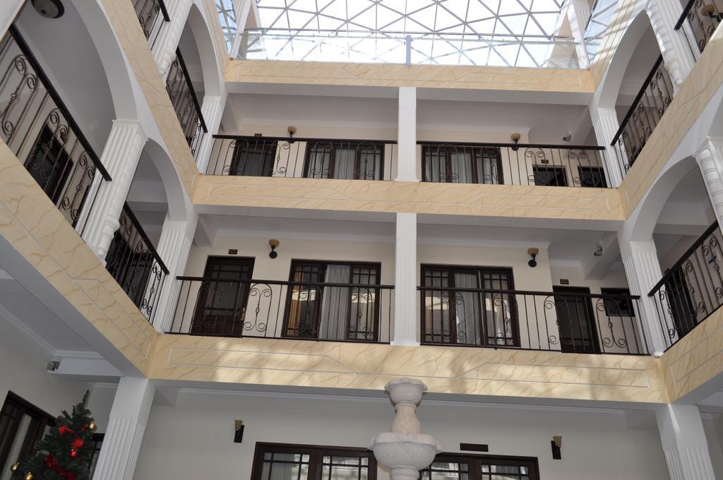 Hostal Patrimonio - Потоси Экстерьер фото