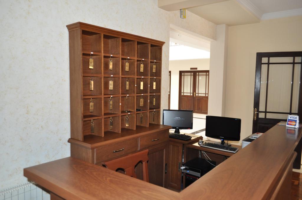 Hostal Patrimonio - Потоси Экстерьер фото
