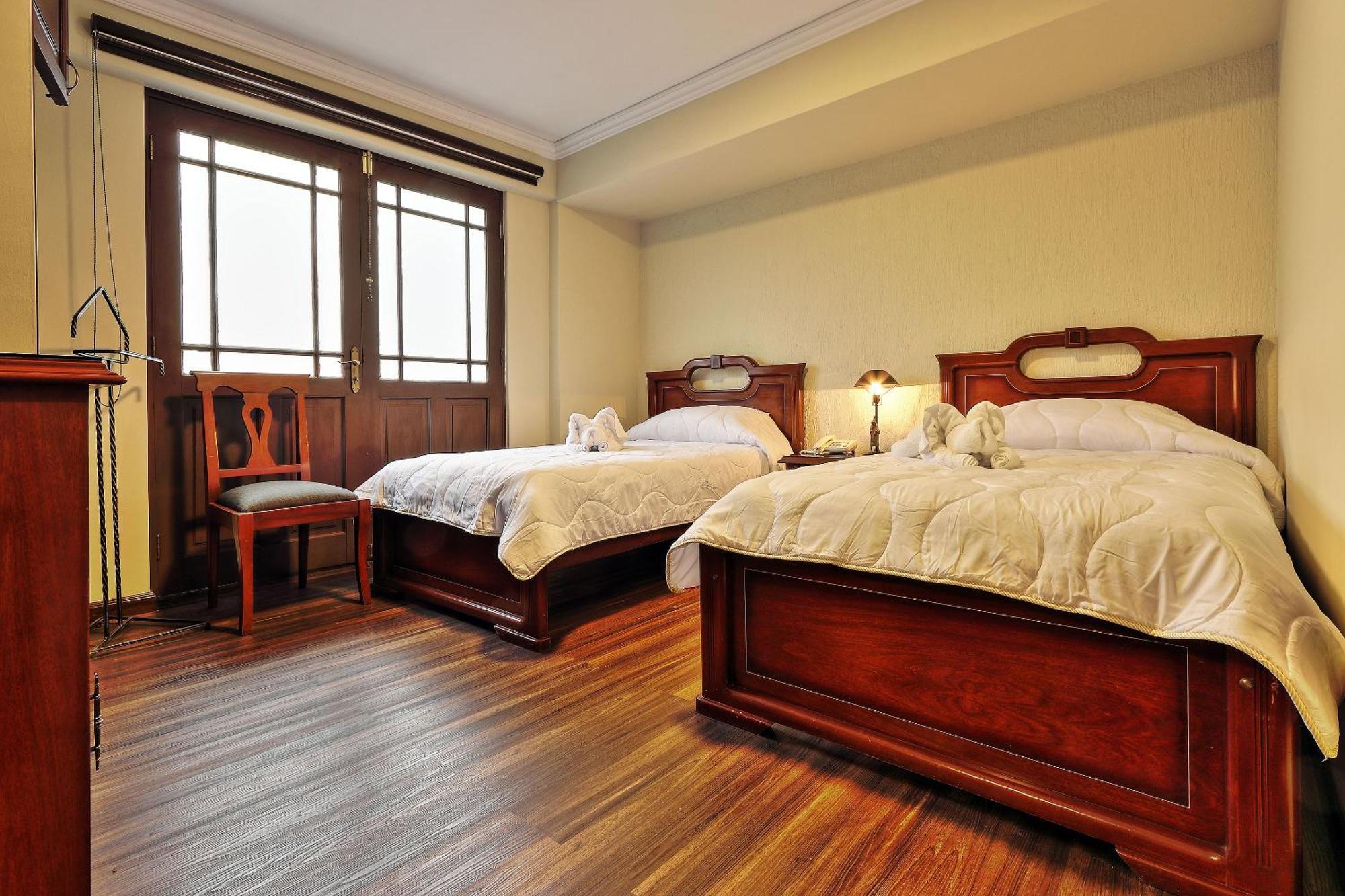 Hostal Patrimonio - Потоси Экстерьер фото