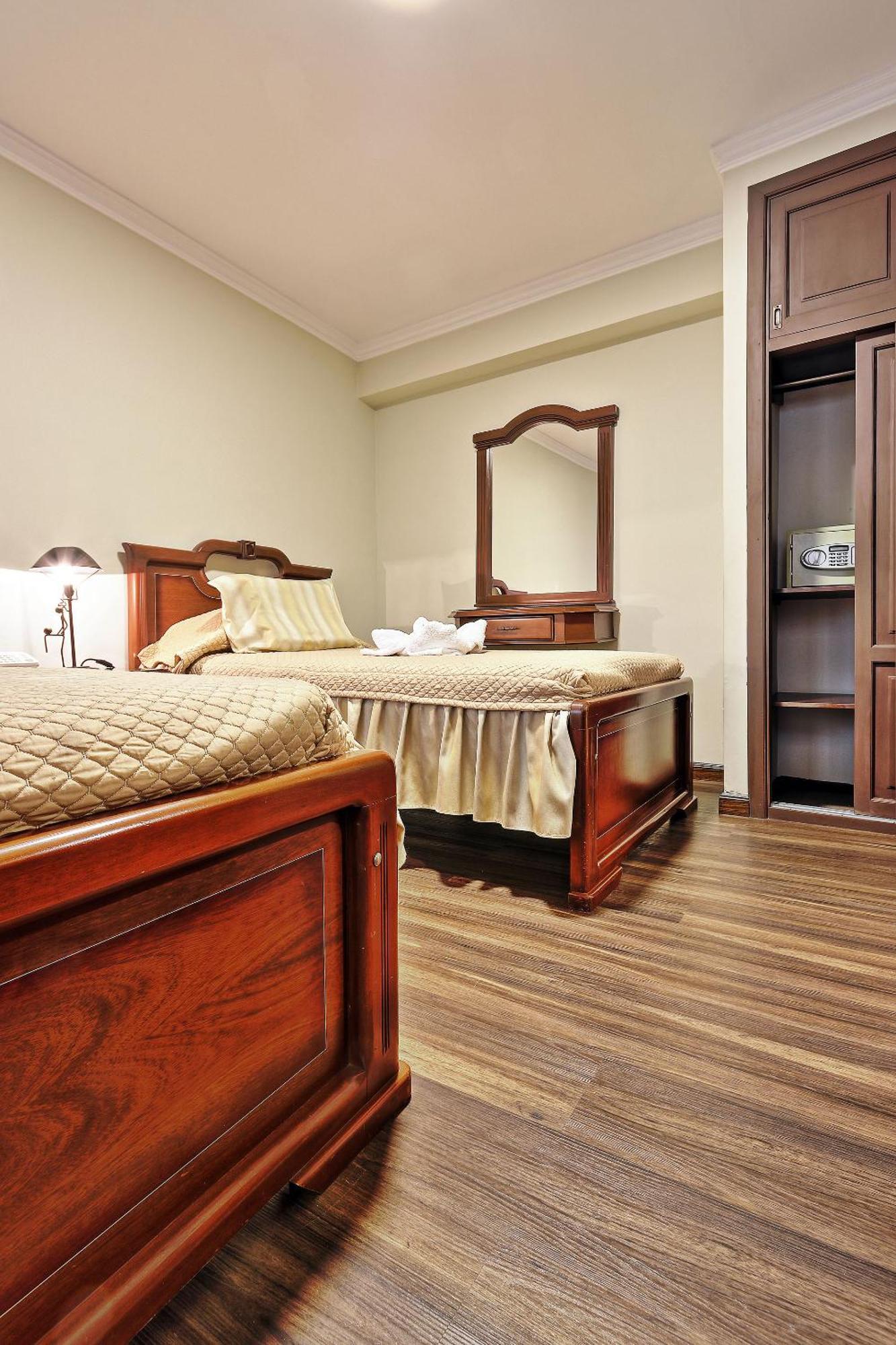 Hostal Patrimonio - Потоси Экстерьер фото
