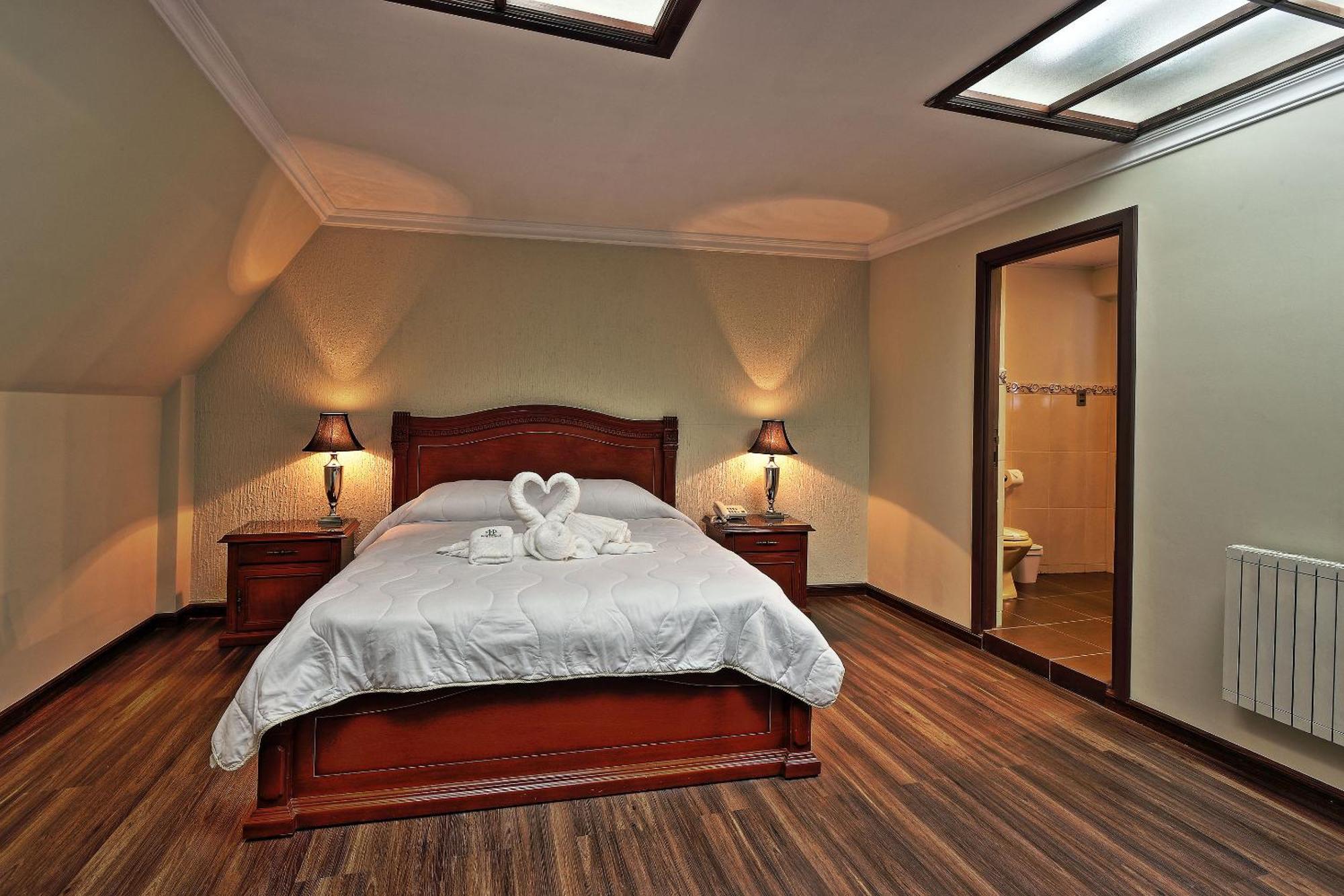 Hostal Patrimonio - Потоси Экстерьер фото