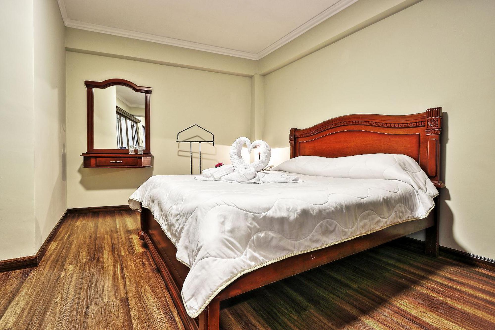 Hostal Patrimonio - Потоси Экстерьер фото