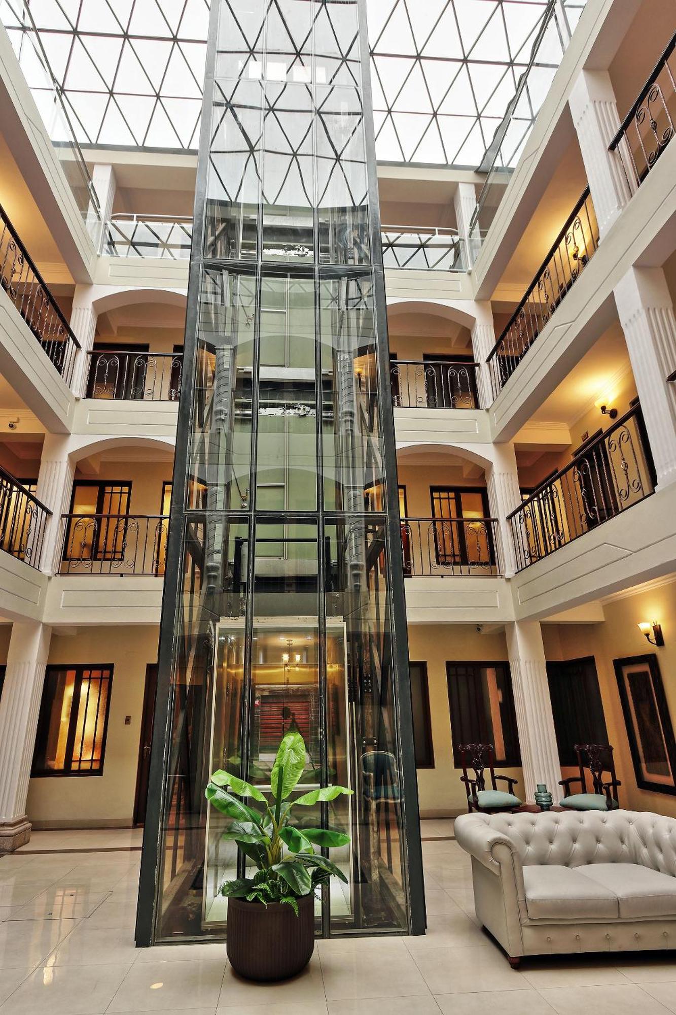 Hostal Patrimonio - Потоси Экстерьер фото