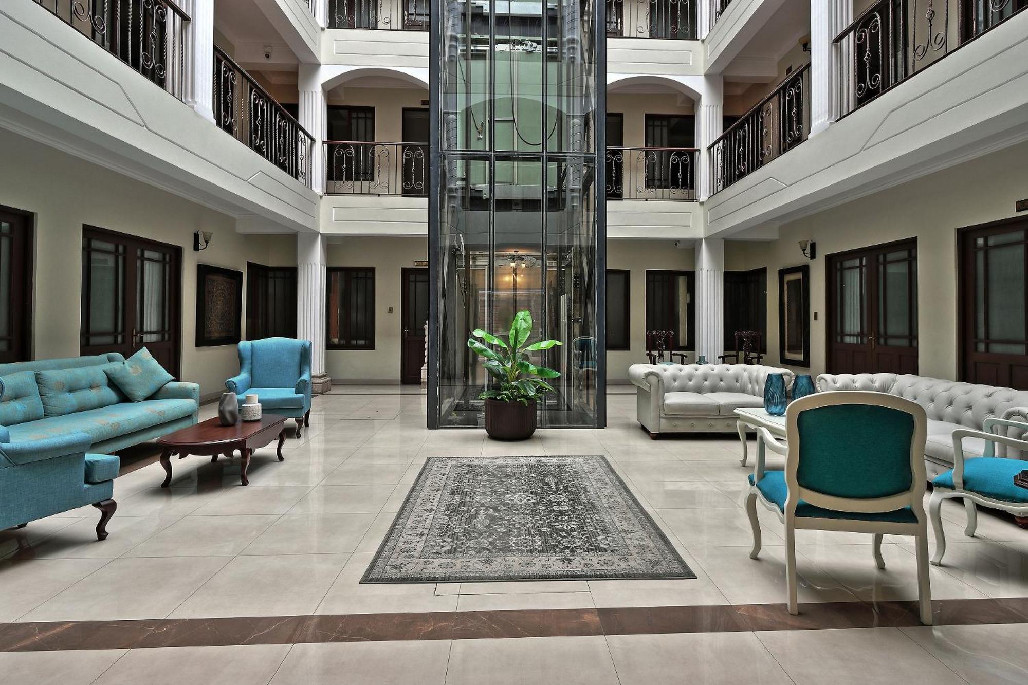 Hostal Patrimonio - Потоси Экстерьер фото