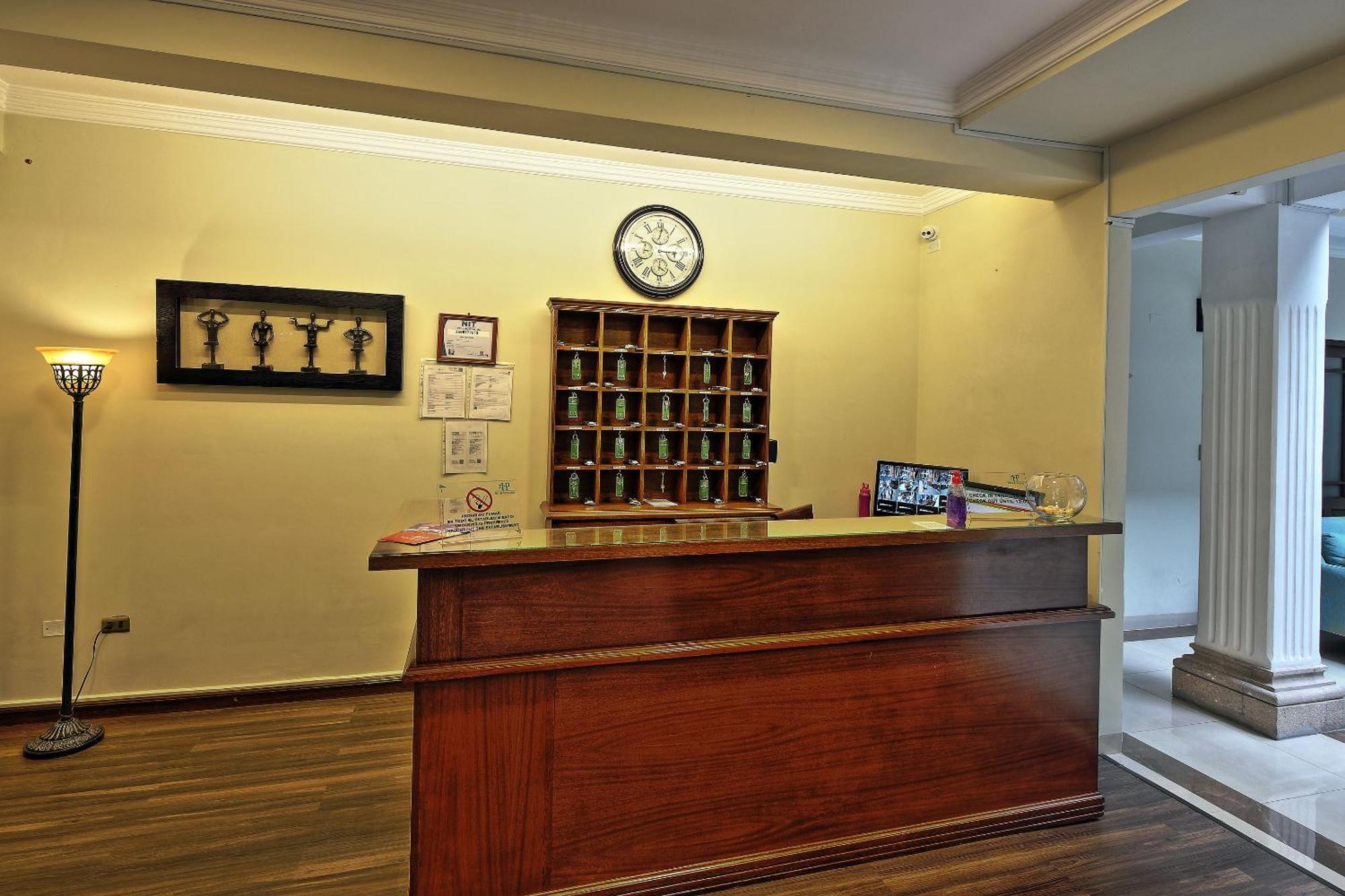 Hostal Patrimonio - Потоси Экстерьер фото