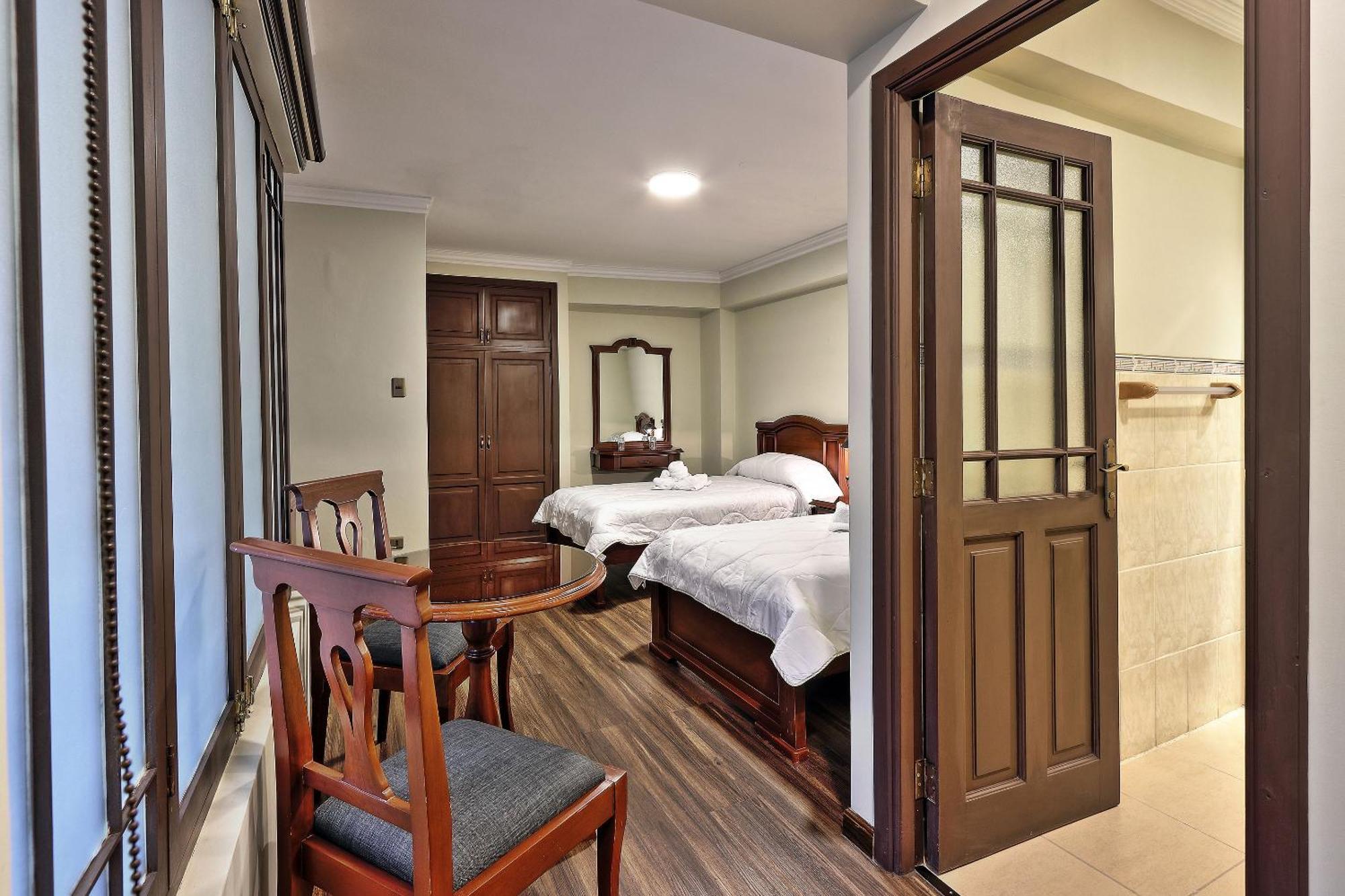 Hostal Patrimonio - Потоси Экстерьер фото