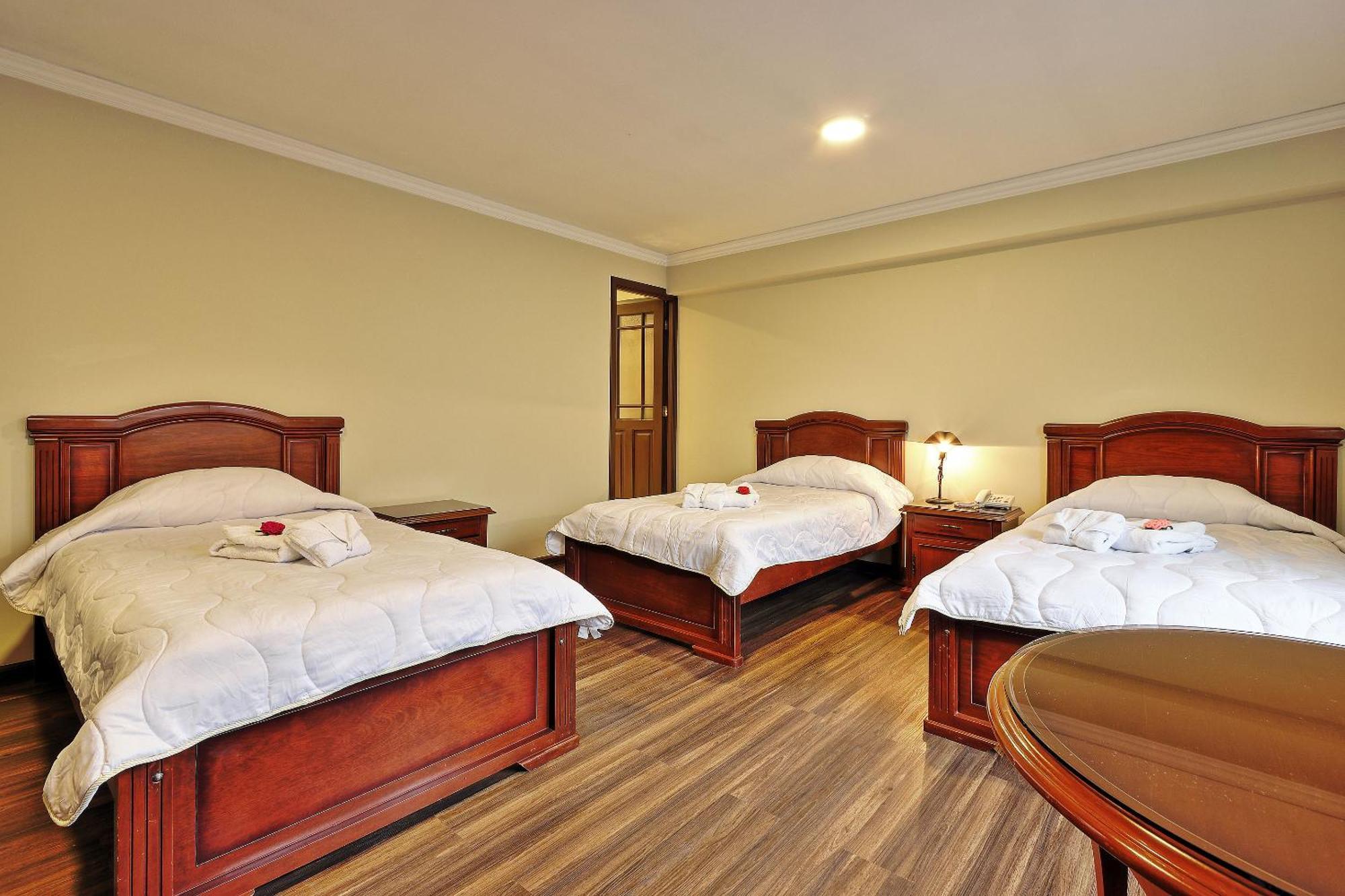 Hostal Patrimonio - Потоси Экстерьер фото