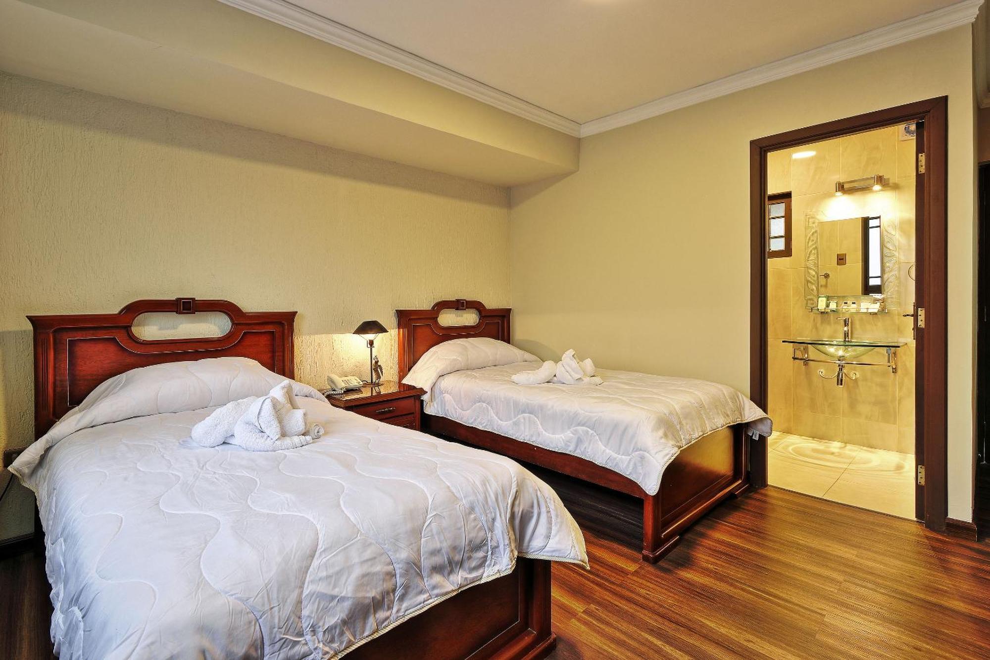 Hostal Patrimonio - Потоси Экстерьер фото