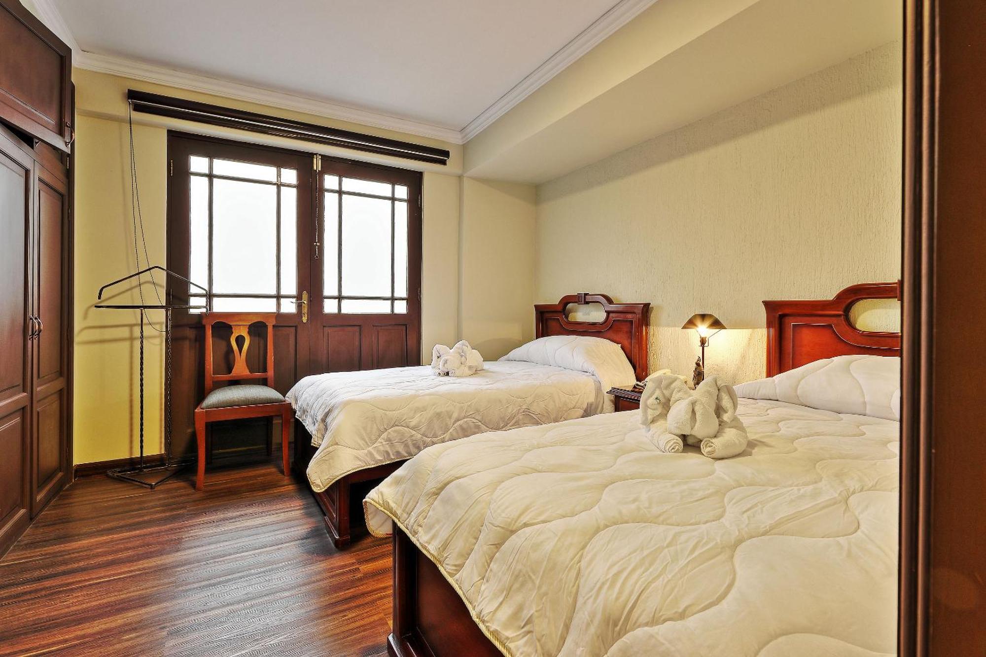 Hostal Patrimonio - Потоси Экстерьер фото
