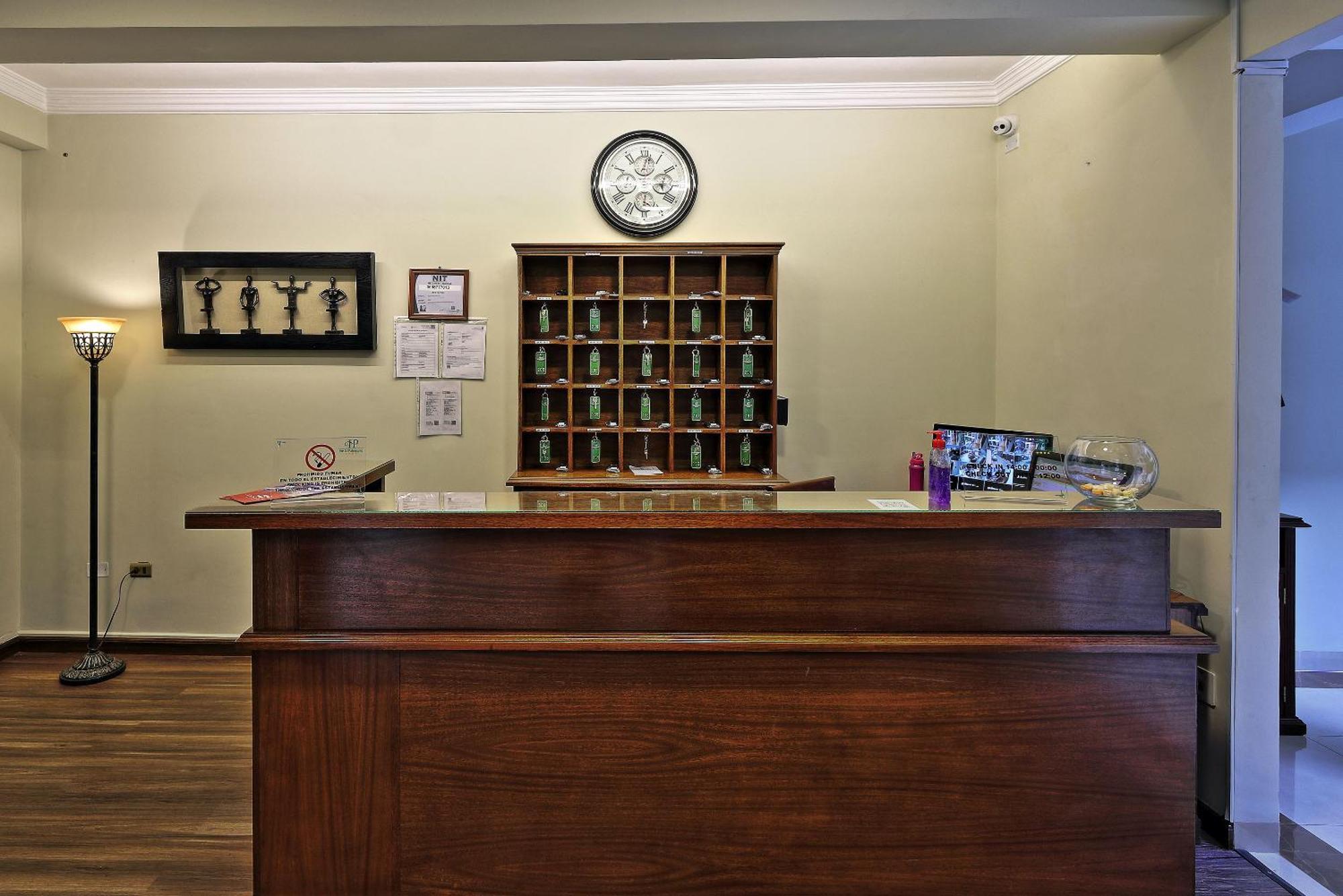 Hostal Patrimonio - Потоси Экстерьер фото