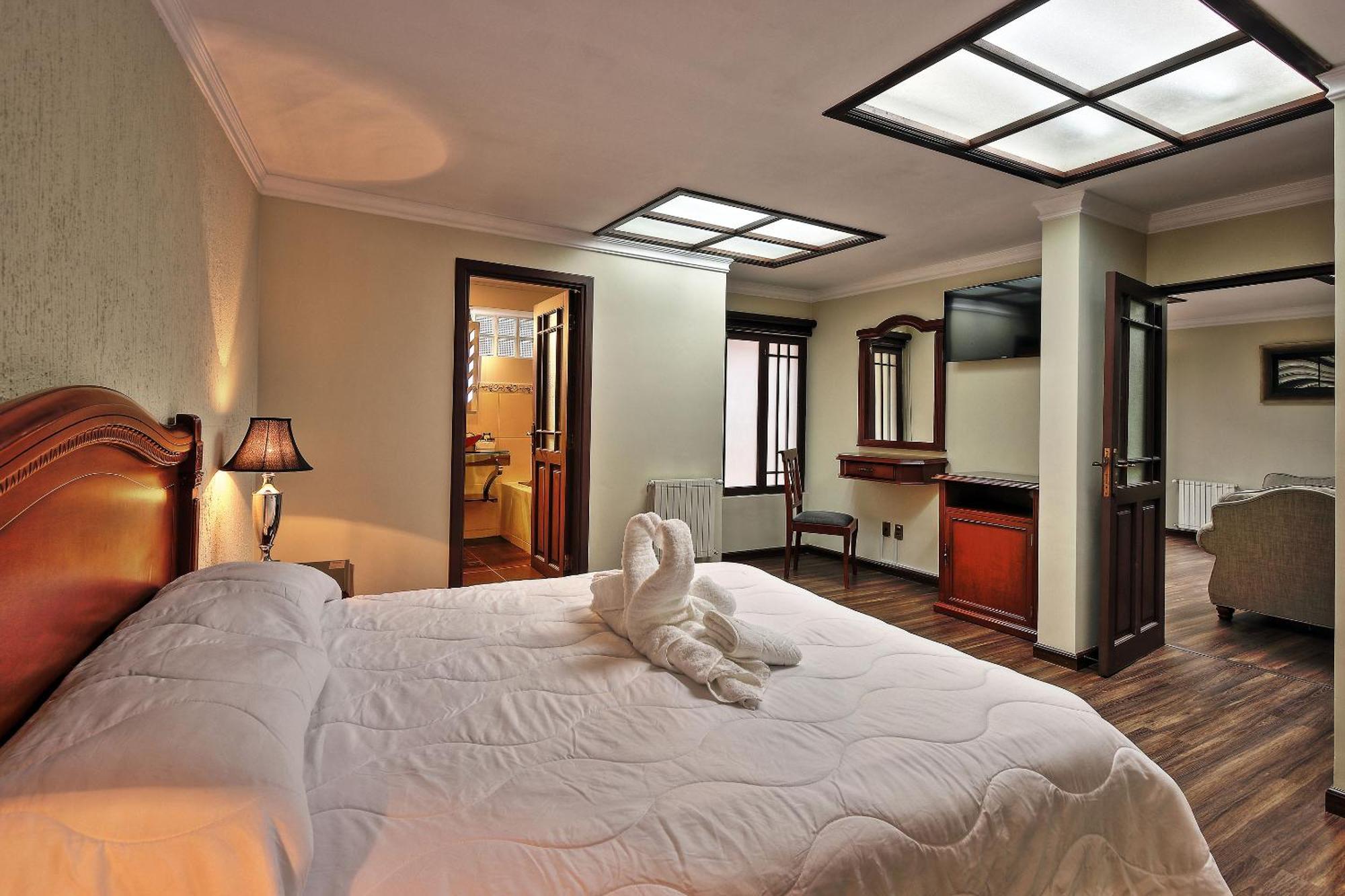 Hostal Patrimonio - Потоси Экстерьер фото