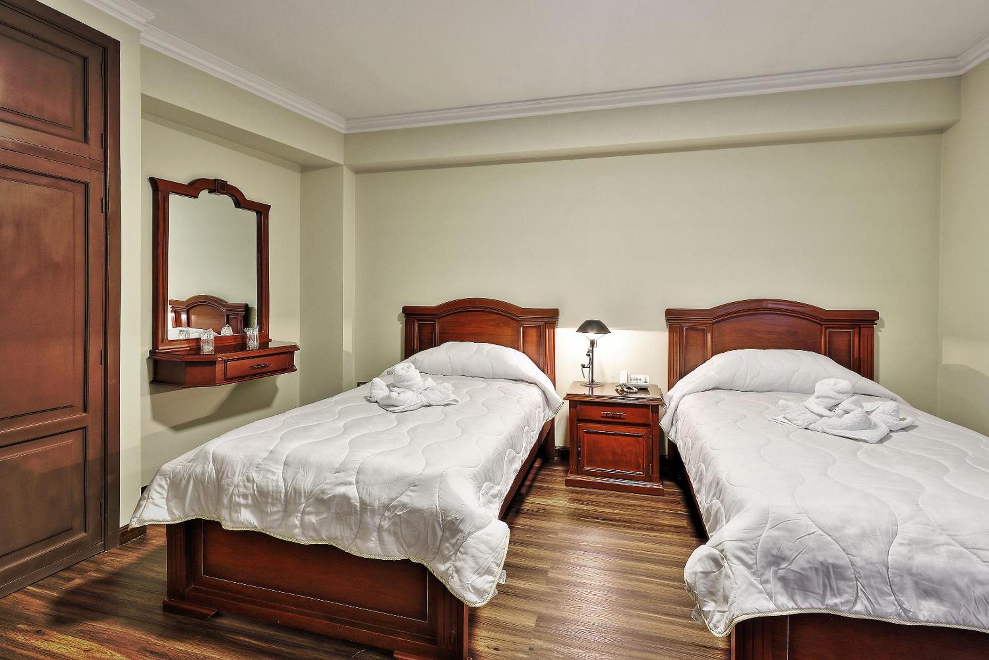 Hostal Patrimonio - Потоси Экстерьер фото