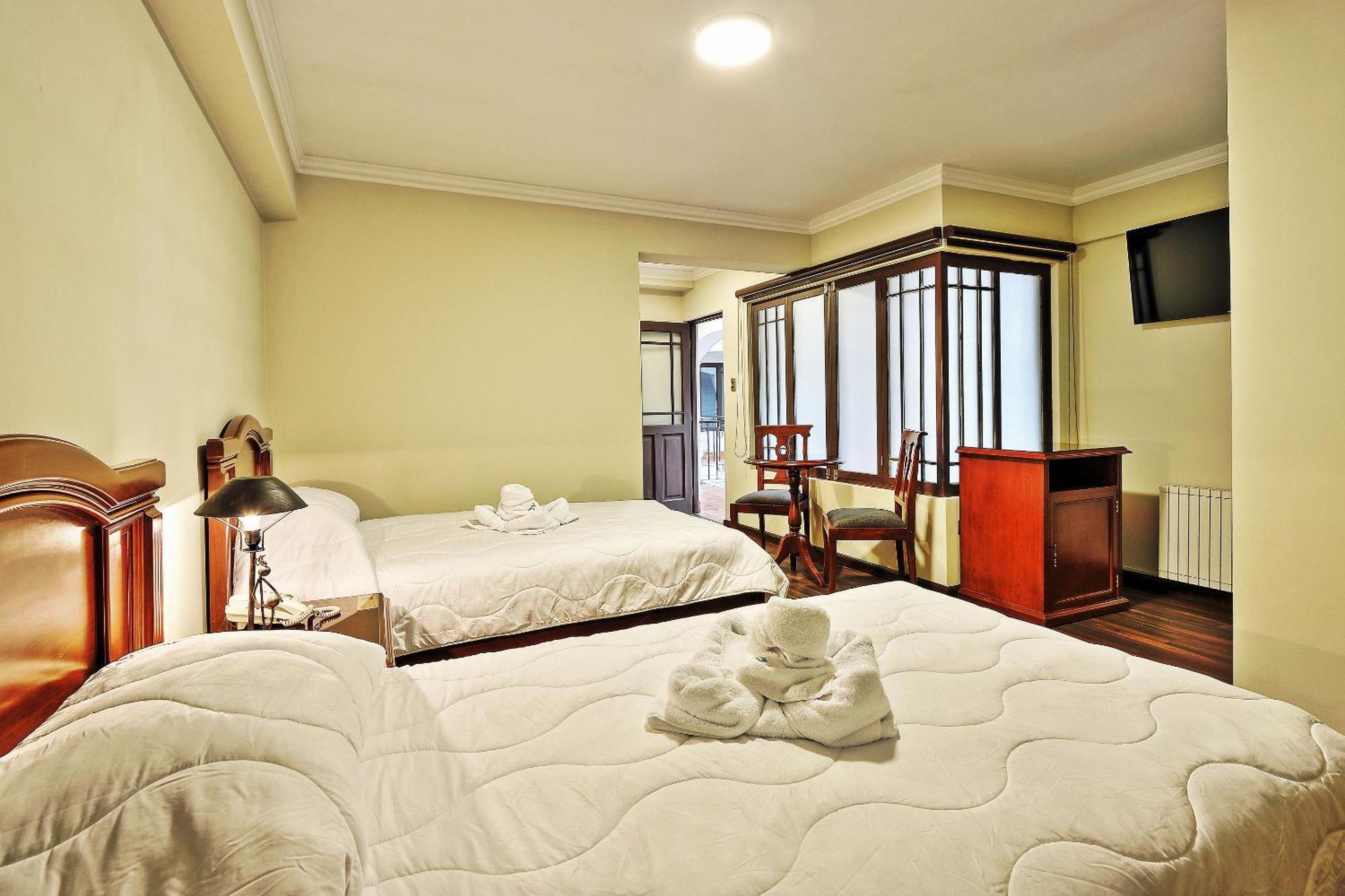 Hostal Patrimonio - Потоси Экстерьер фото