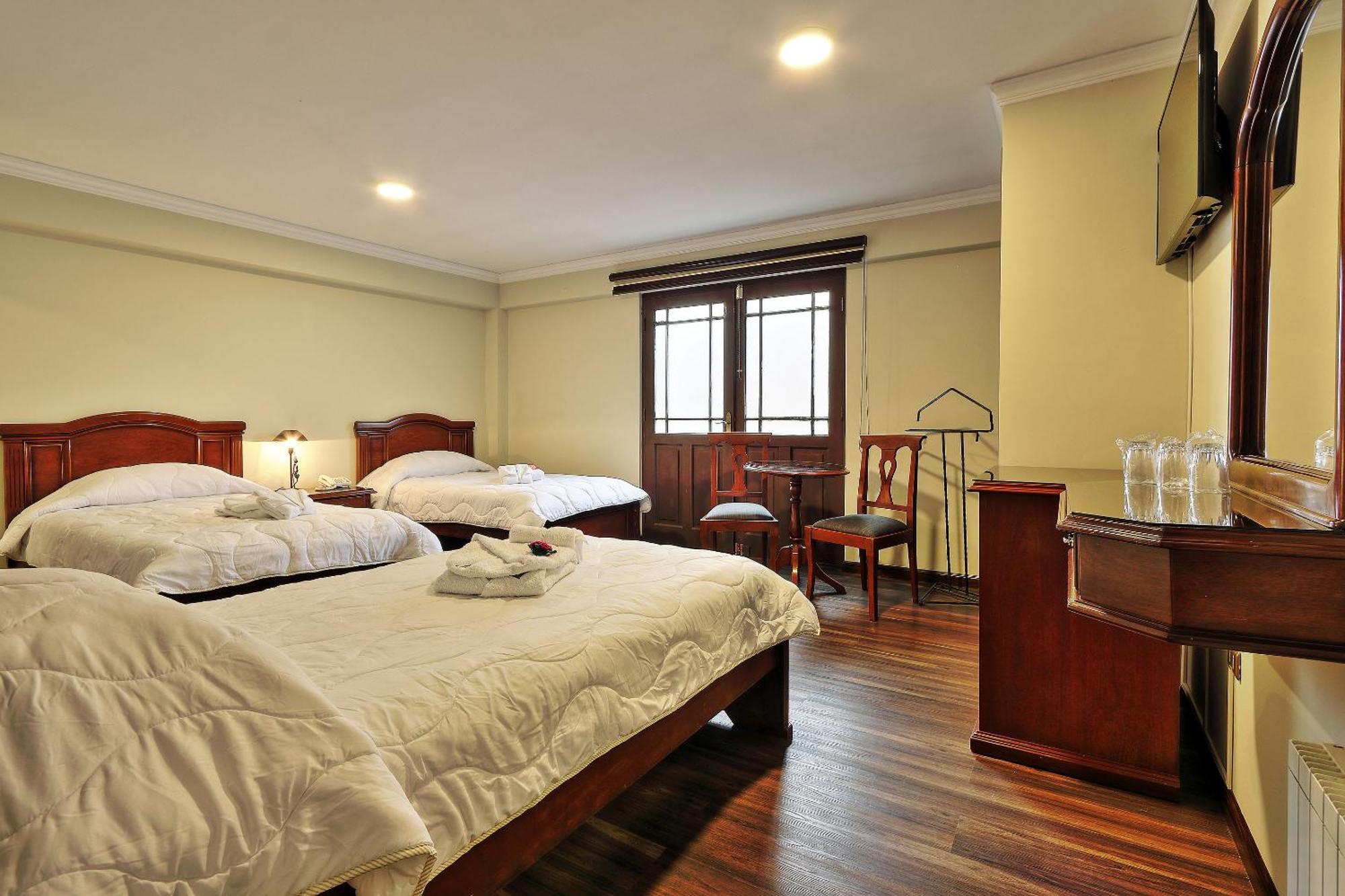 Hostal Patrimonio - Потоси Экстерьер фото