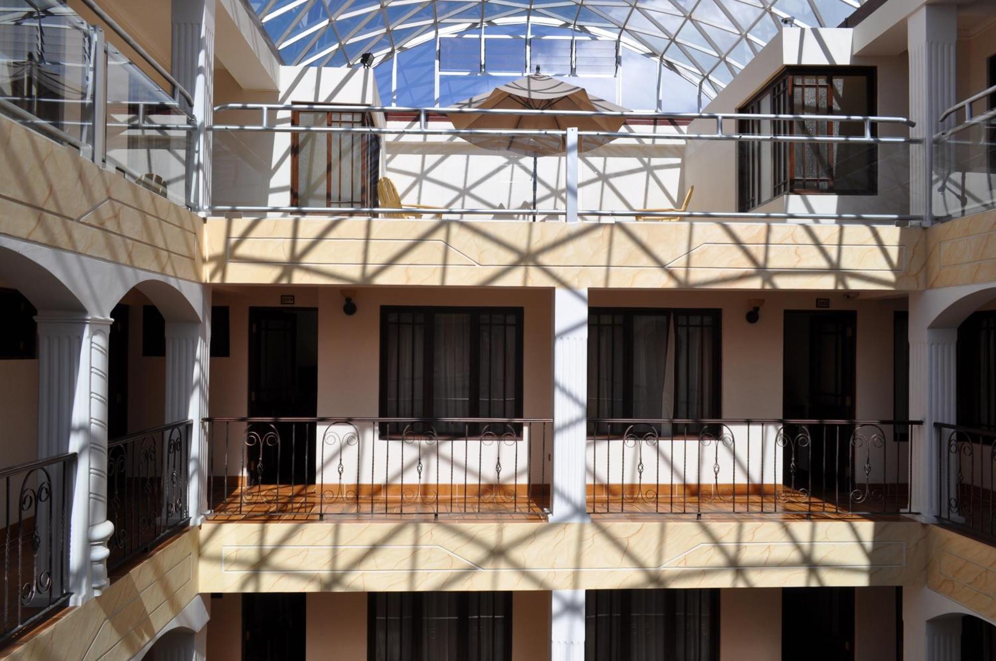 Hostal Patrimonio - Потоси Номер фото