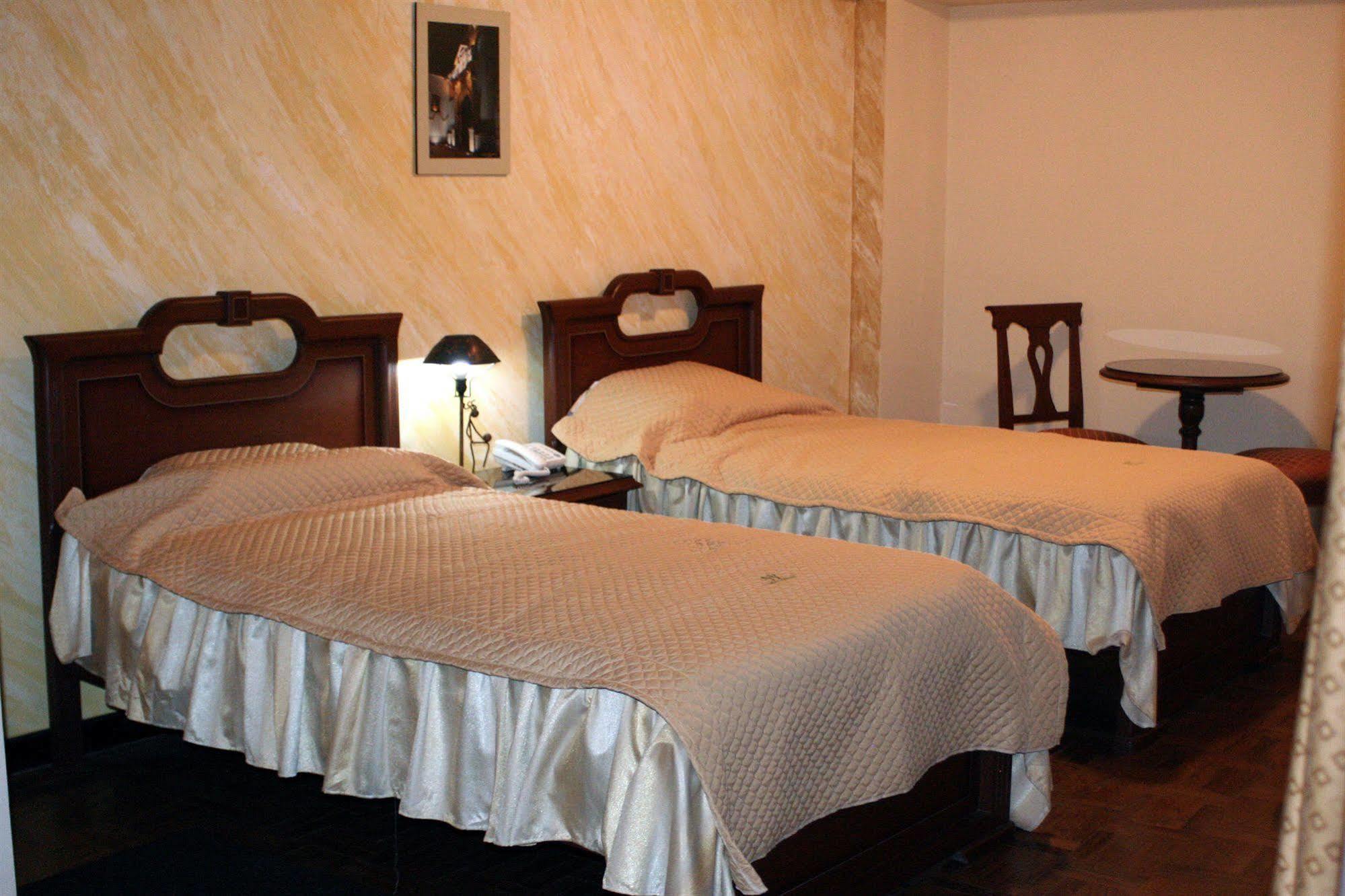 Hostal Patrimonio - Потоси Экстерьер фото