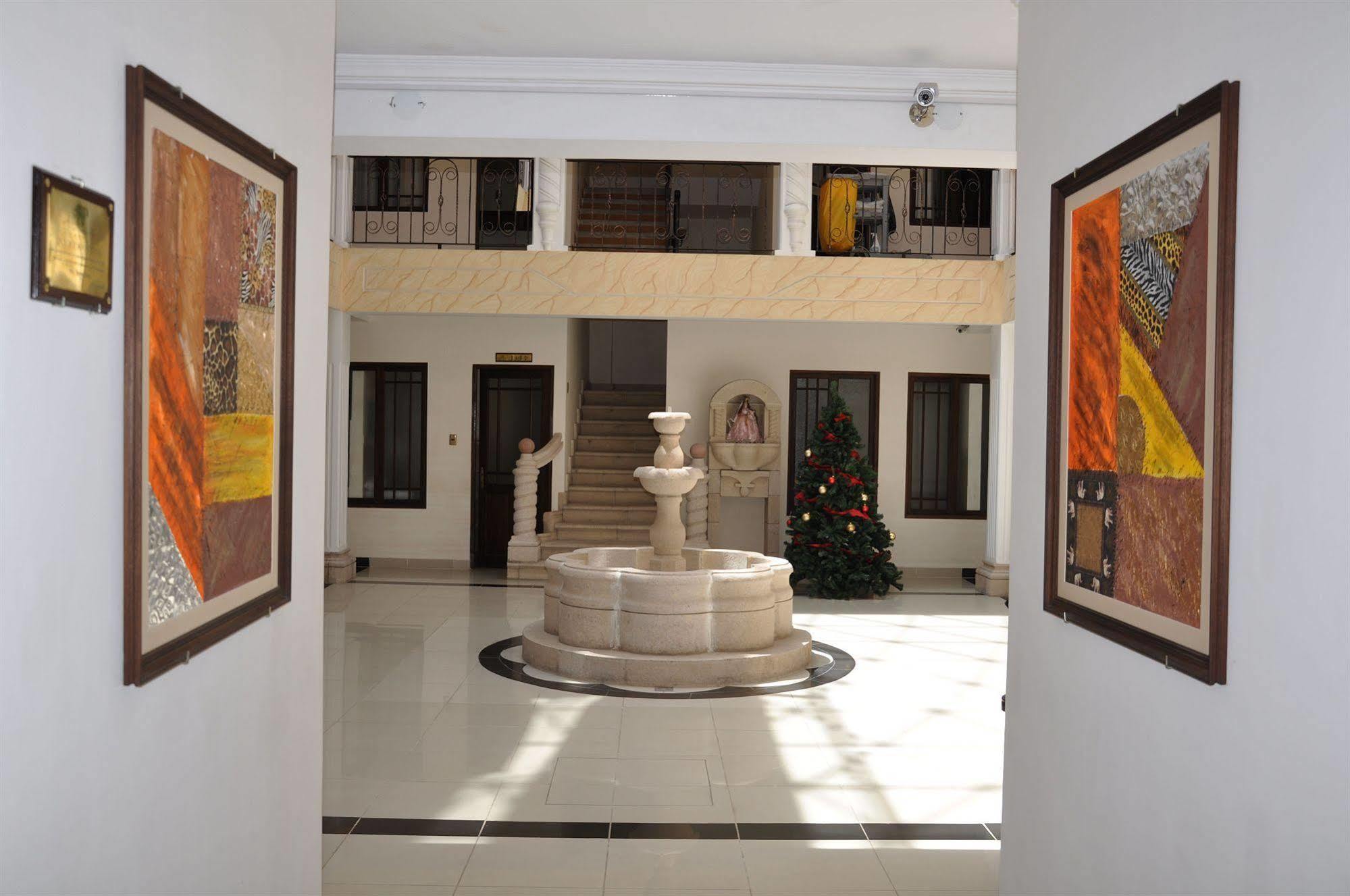 Hostal Patrimonio - Потоси Экстерьер фото
